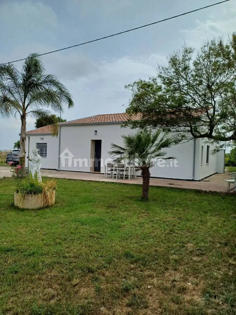 Villa in vendita a Scanzano Jonico