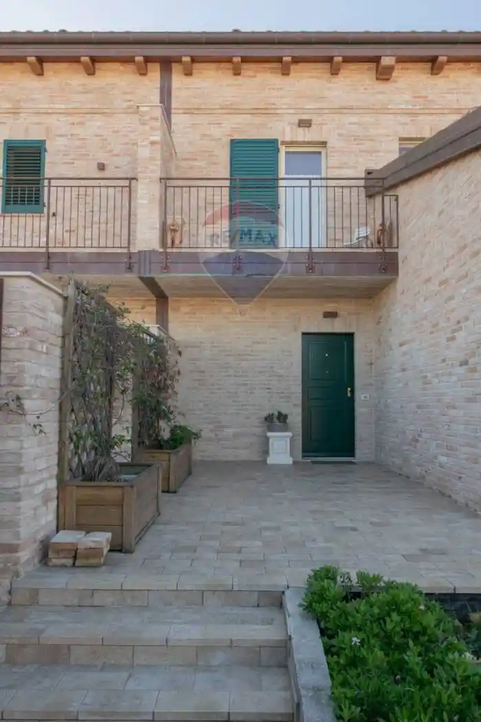 Villa unifamiliare via barcaglione 42/a, Barcaglione, Ancona - foto 4