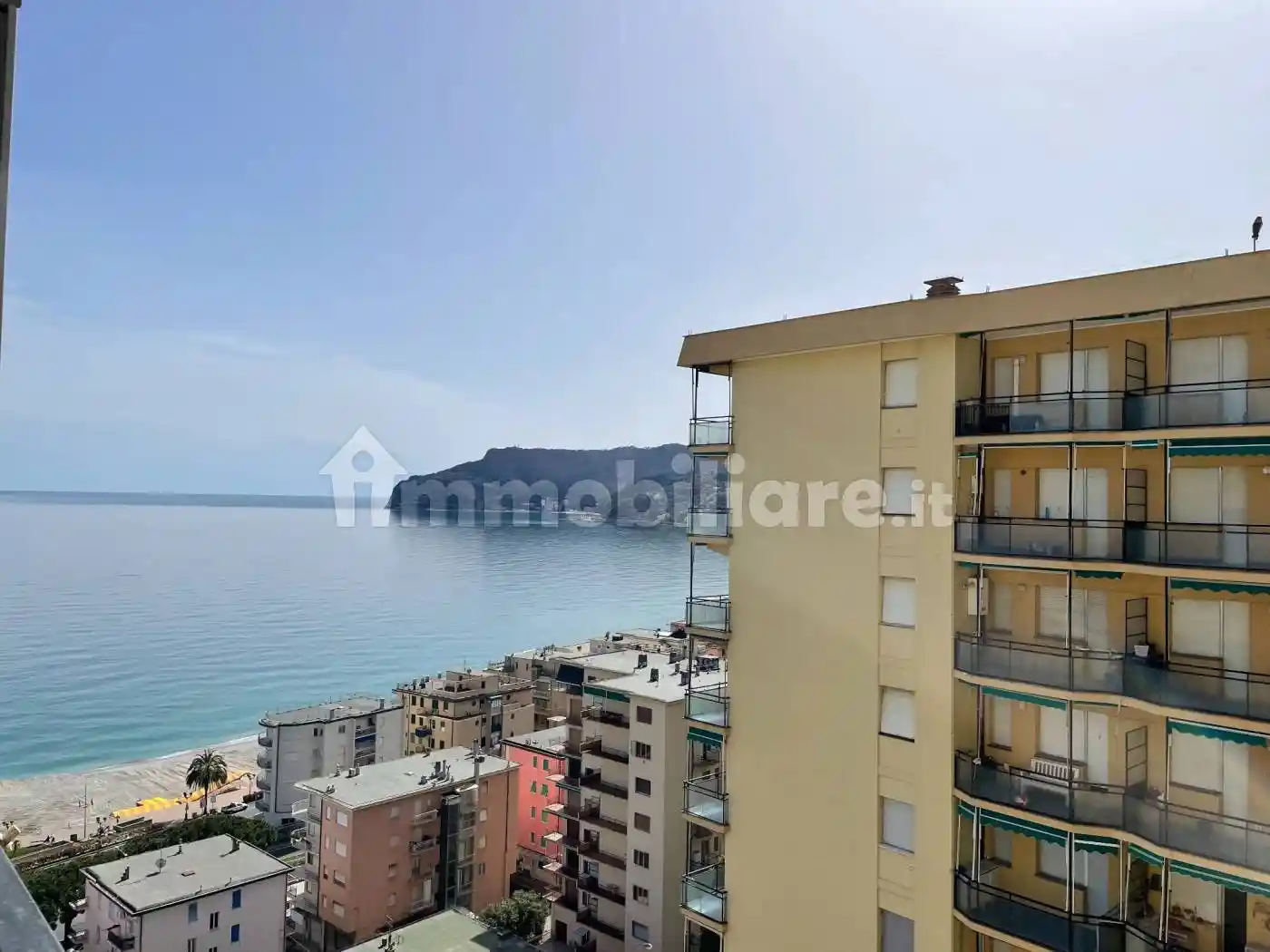 Appartamento in affitto a Spotorno