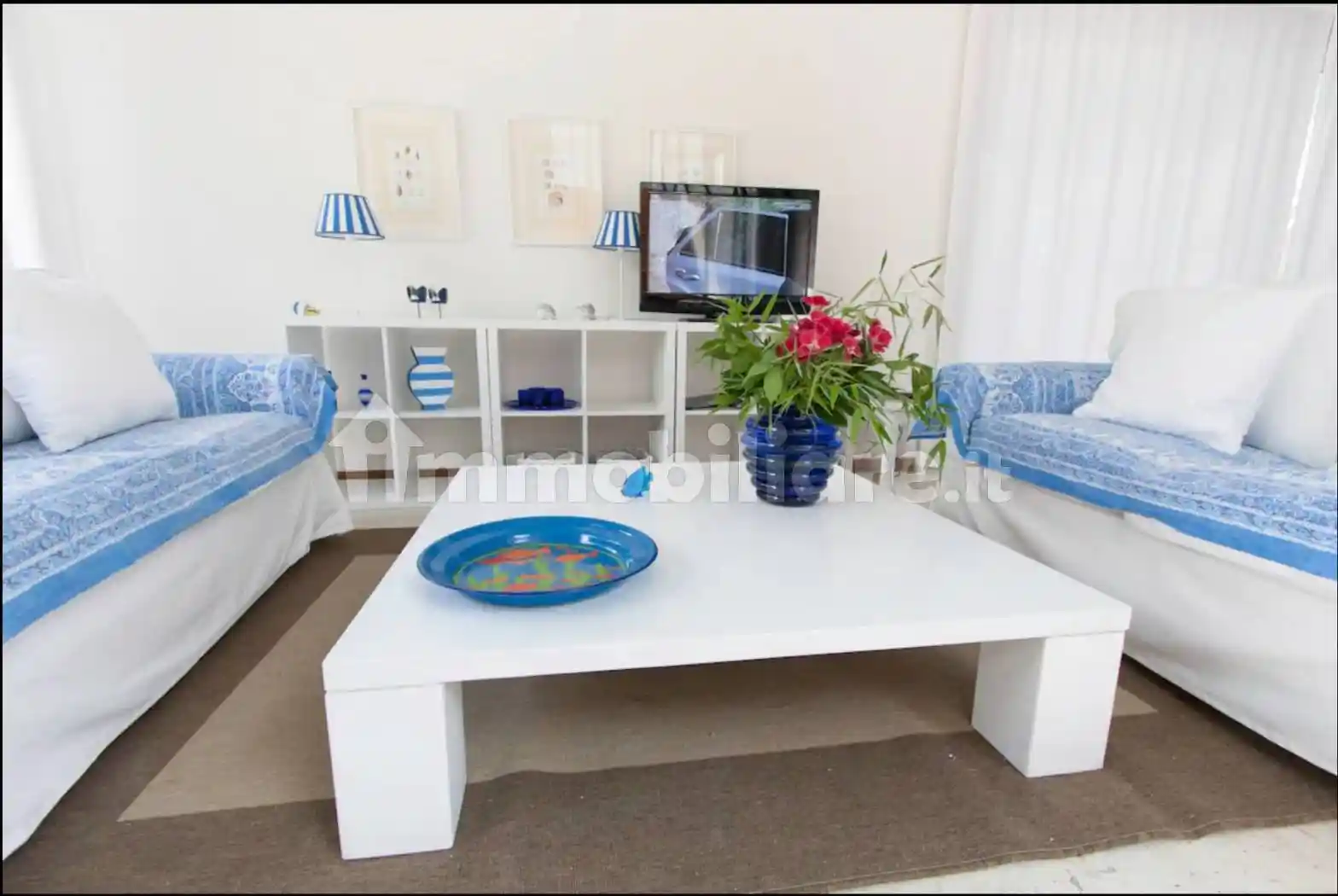 Villa in affitto a Forte dei Marmi