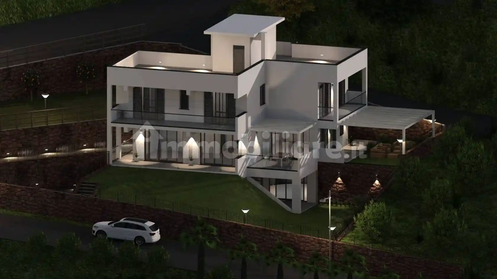 Villa in vendita a Gioiosa Marea