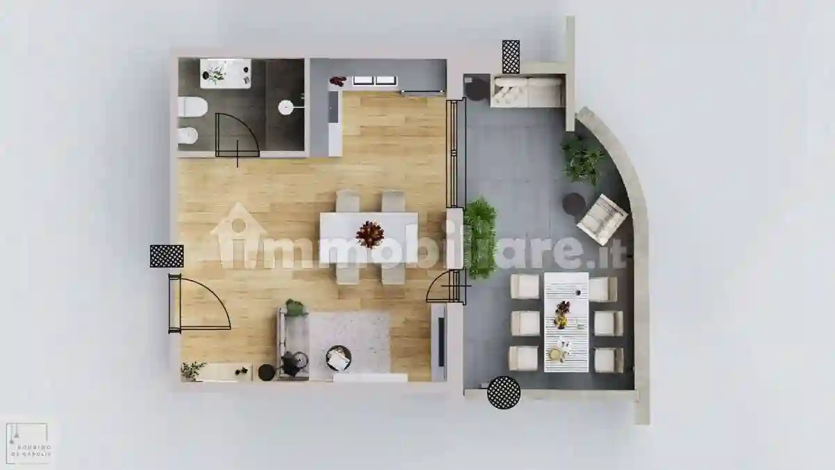 Appartamento - foto 3