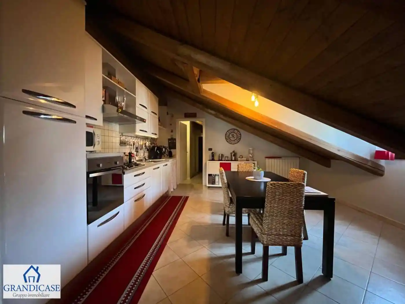 Attico - Mansarda in vendita a San Sebastiano da Po