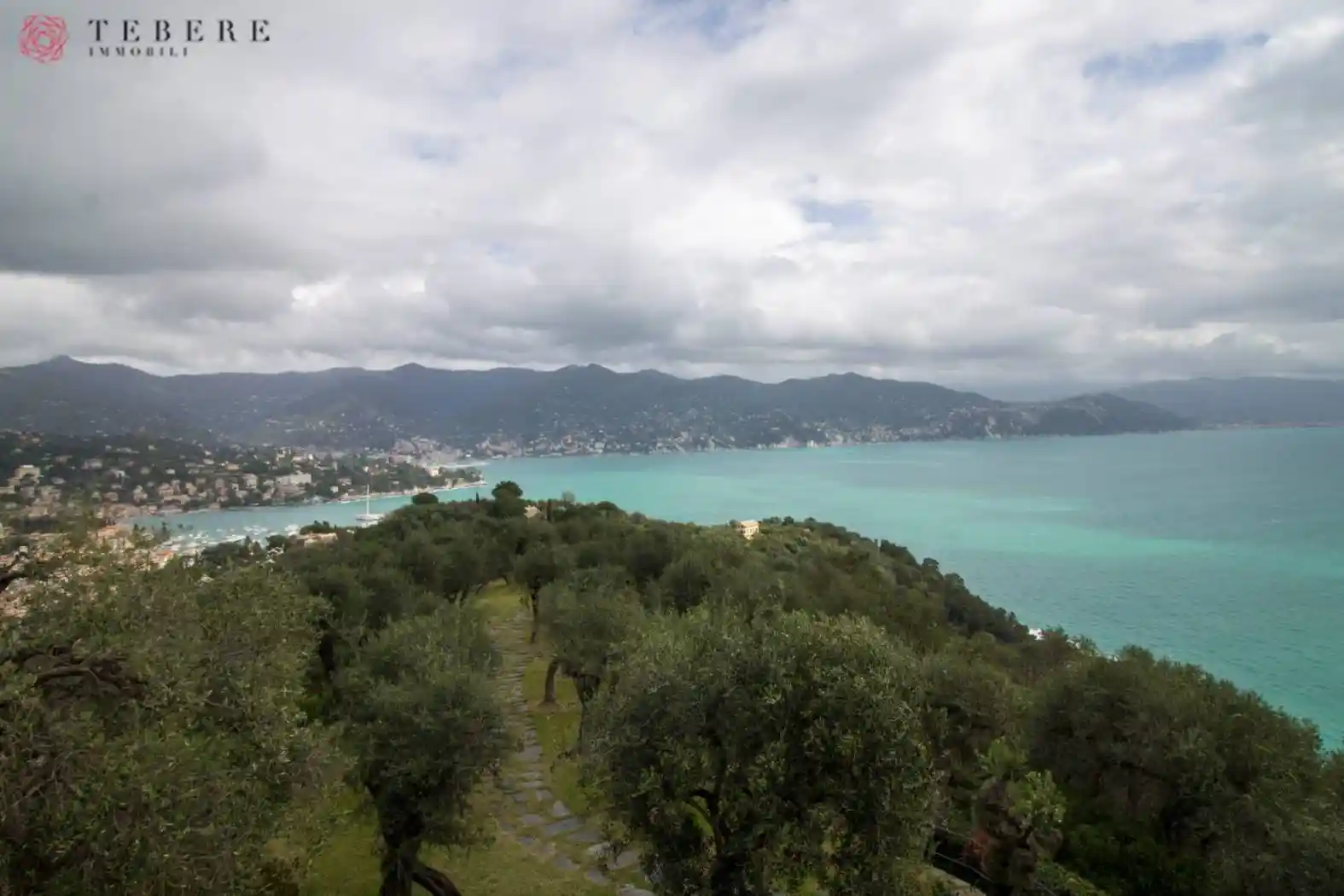 Villa in vendita a Santa Margherita Ligure
