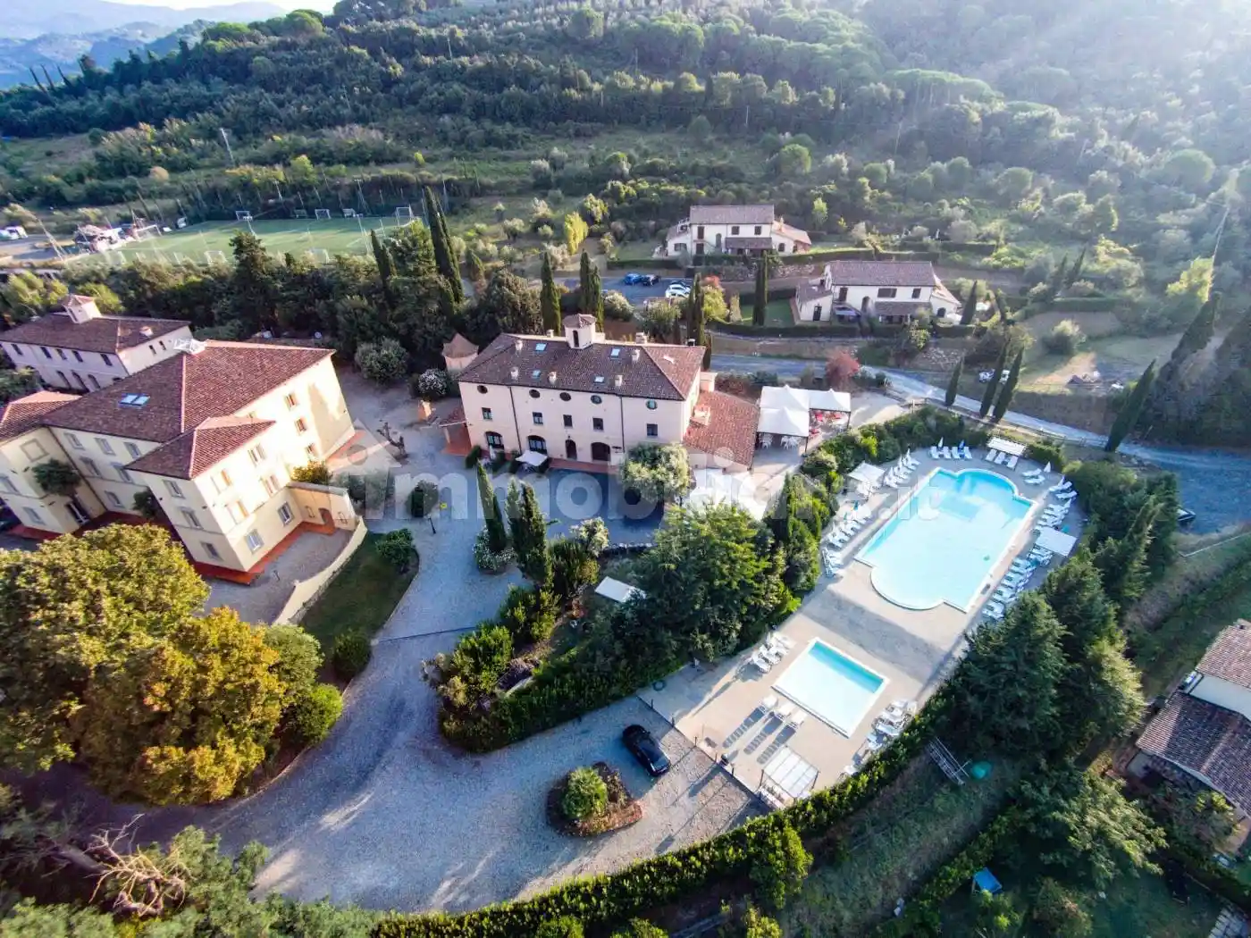 Rustico - Casale in vendita a Riparbella