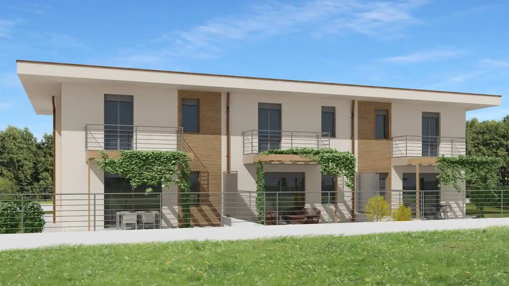 Villetta a schiera in vendita a Gavardo