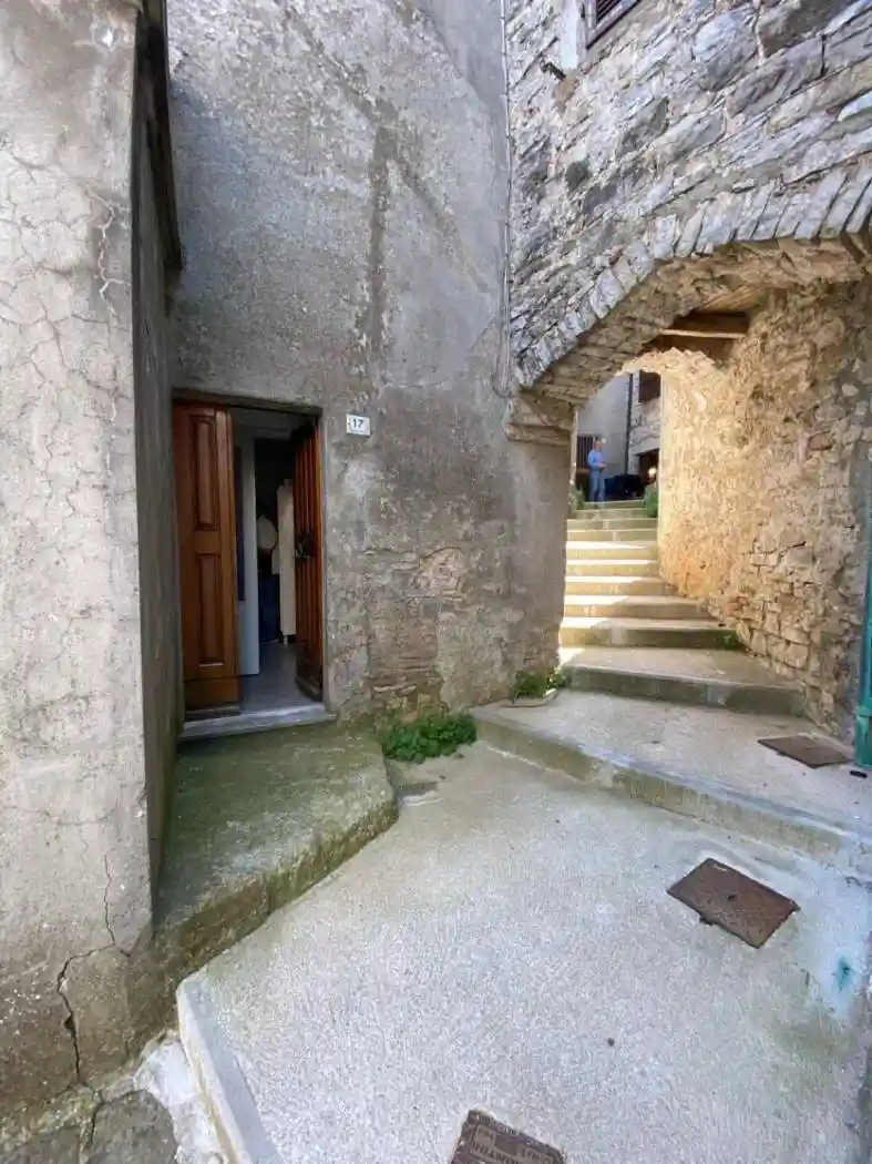 Casa indipendente in vendita a Castell'Azzara