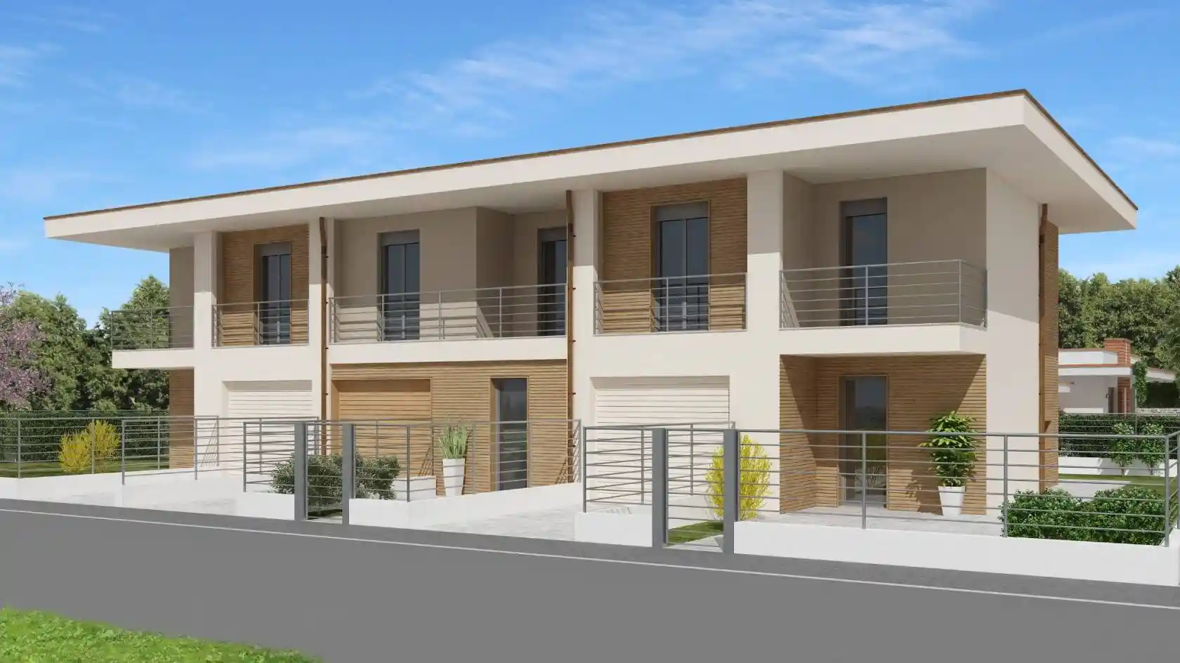 Villetta a schiera in vendita a Gavardo