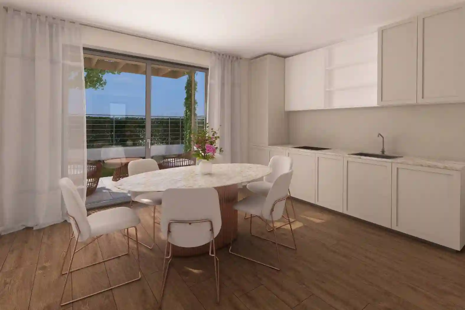 Villetta a schiera - foto 2