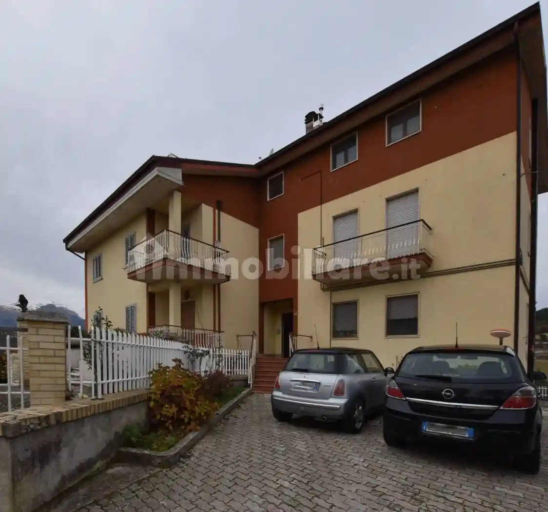 Appartamento in vendita a Amandola