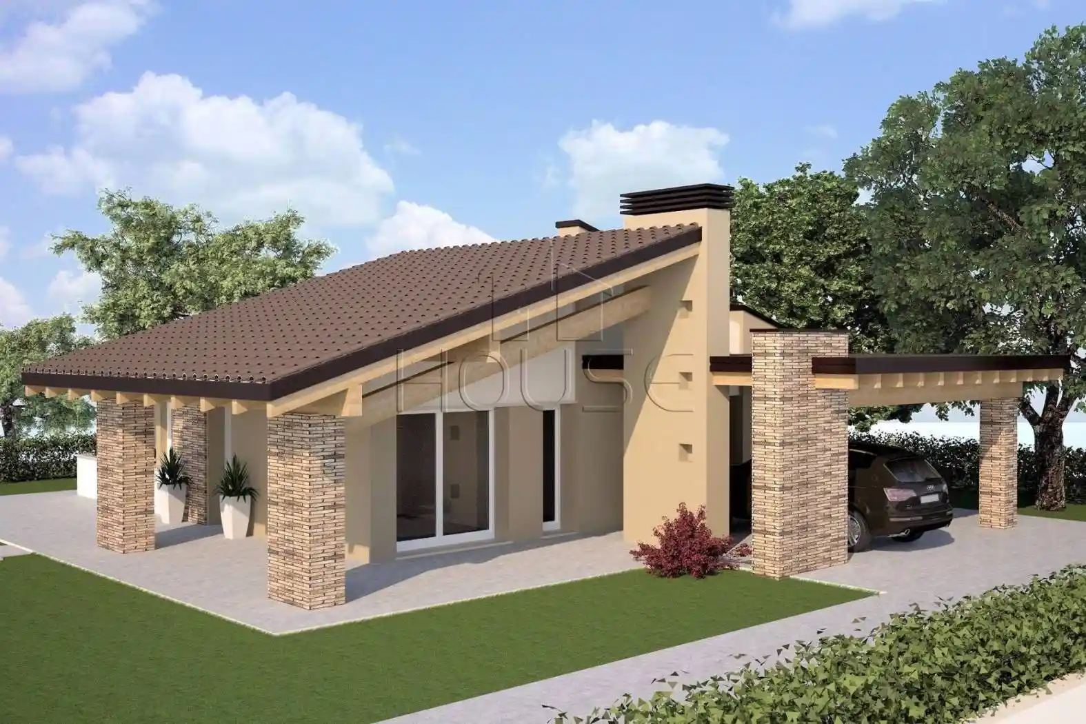 Villa in vendita a Città di Castello