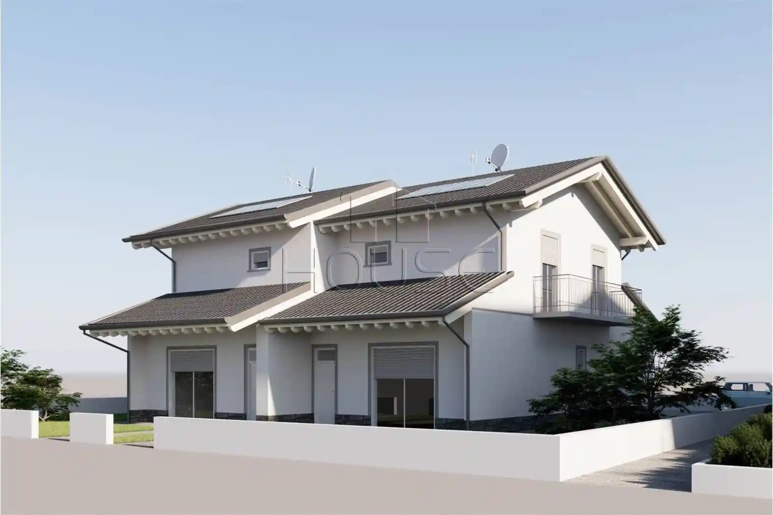 Villa in vendita a Città di Castello