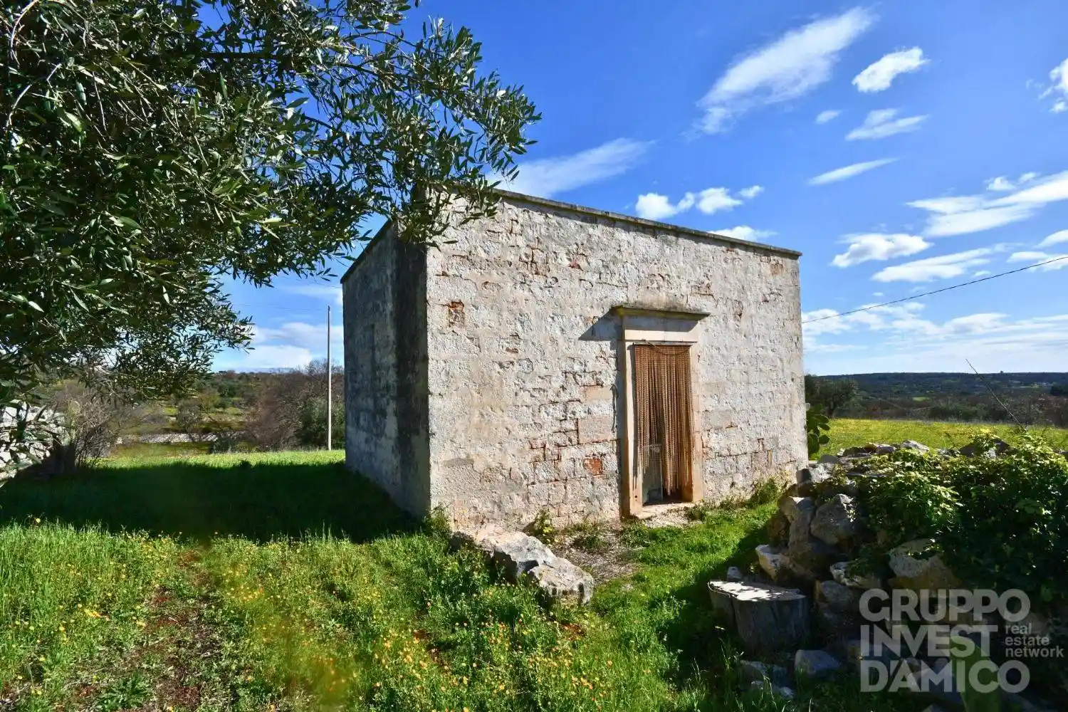 Rustico - Casale in vendita a Cisternino