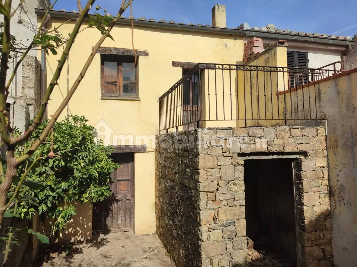 Villa in vendita a Sadali