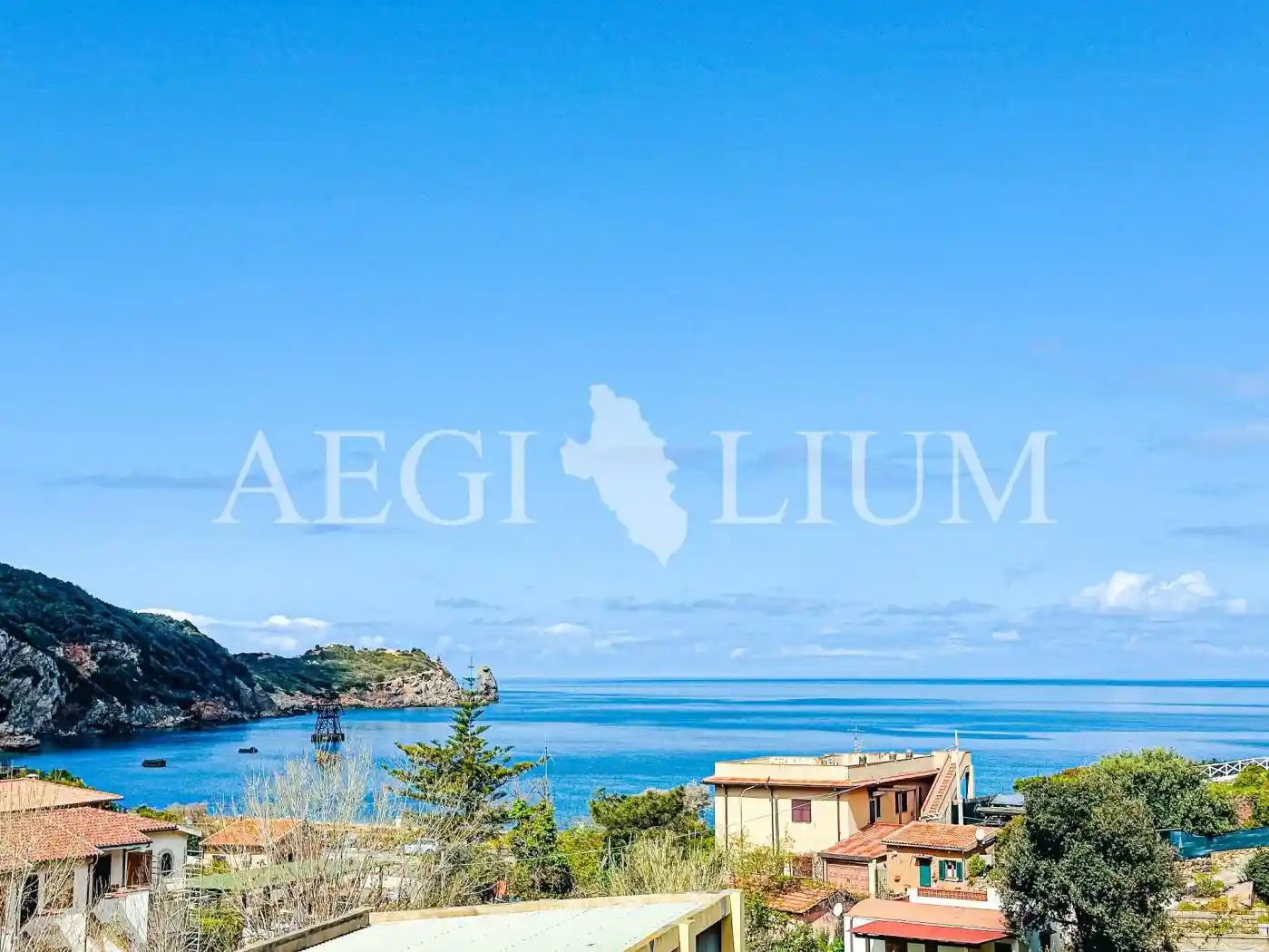 Appartamento in vendita a Isola del Giglio