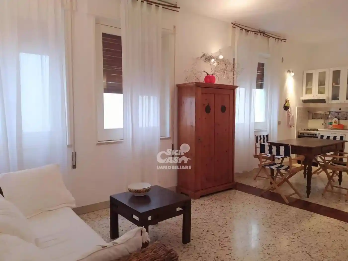 Appartamento in affitto a Marsala