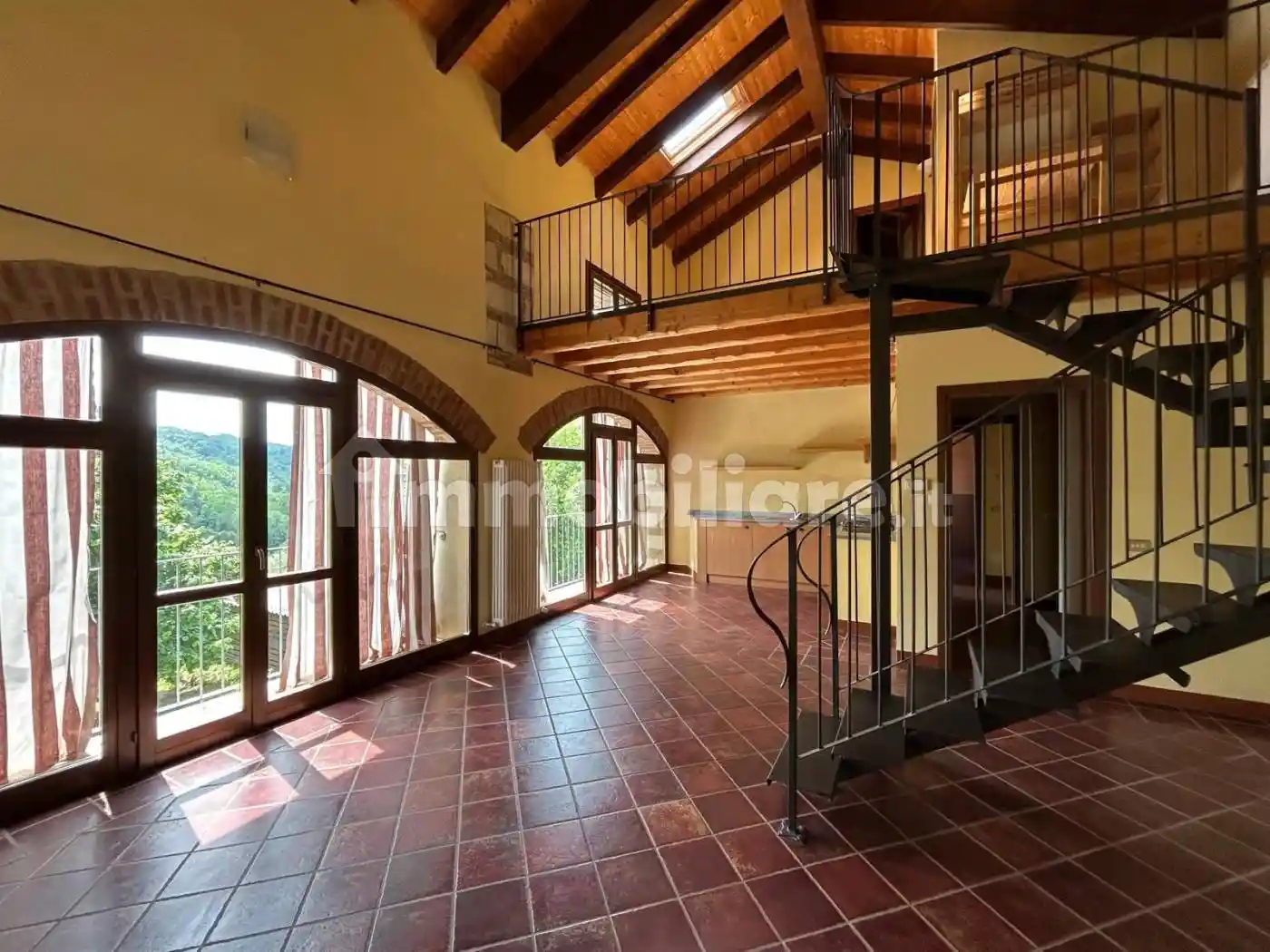 Appartamento in affitto a Ottiglio