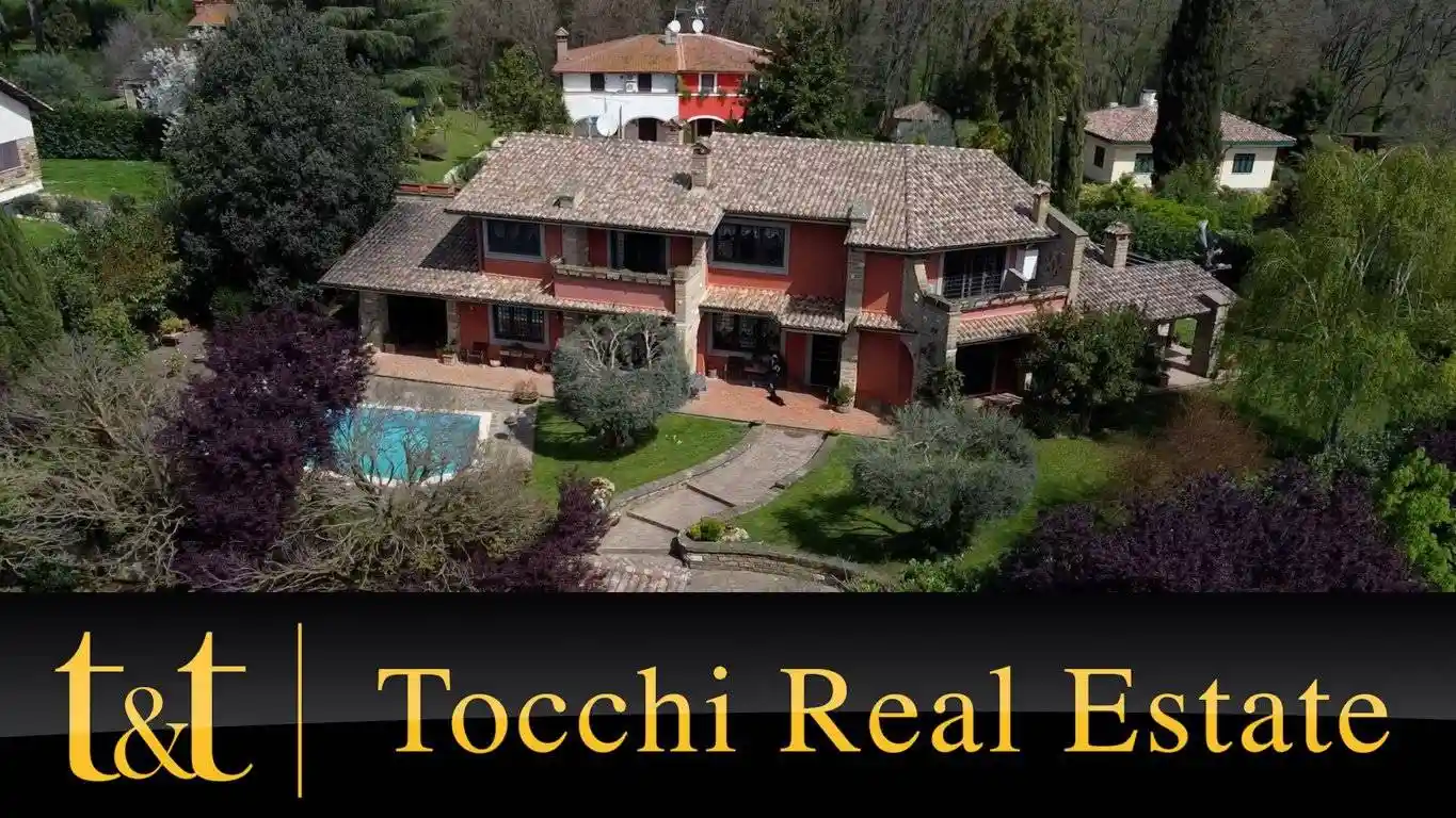 Villa in vendita a Sutri