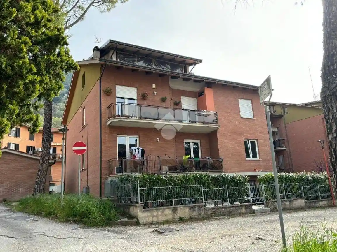 Appartamento in vendita a Gubbio