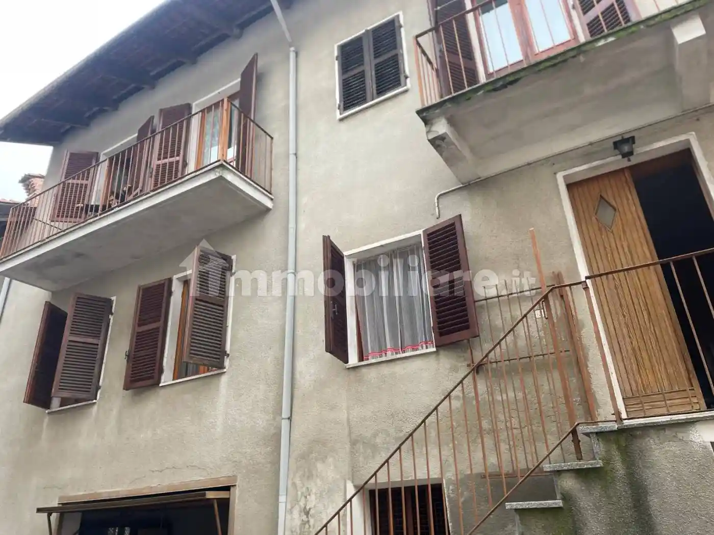 Casa indipendente in vendita a Montemagno