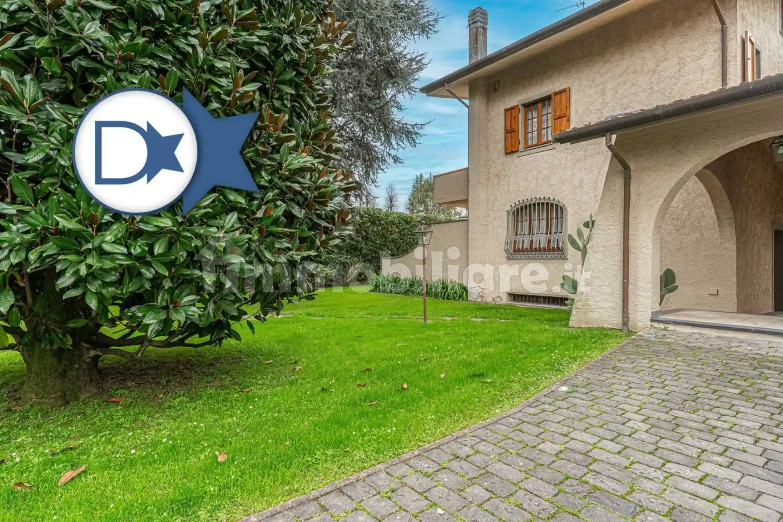 Villa in affitto a Forte dei Marmi