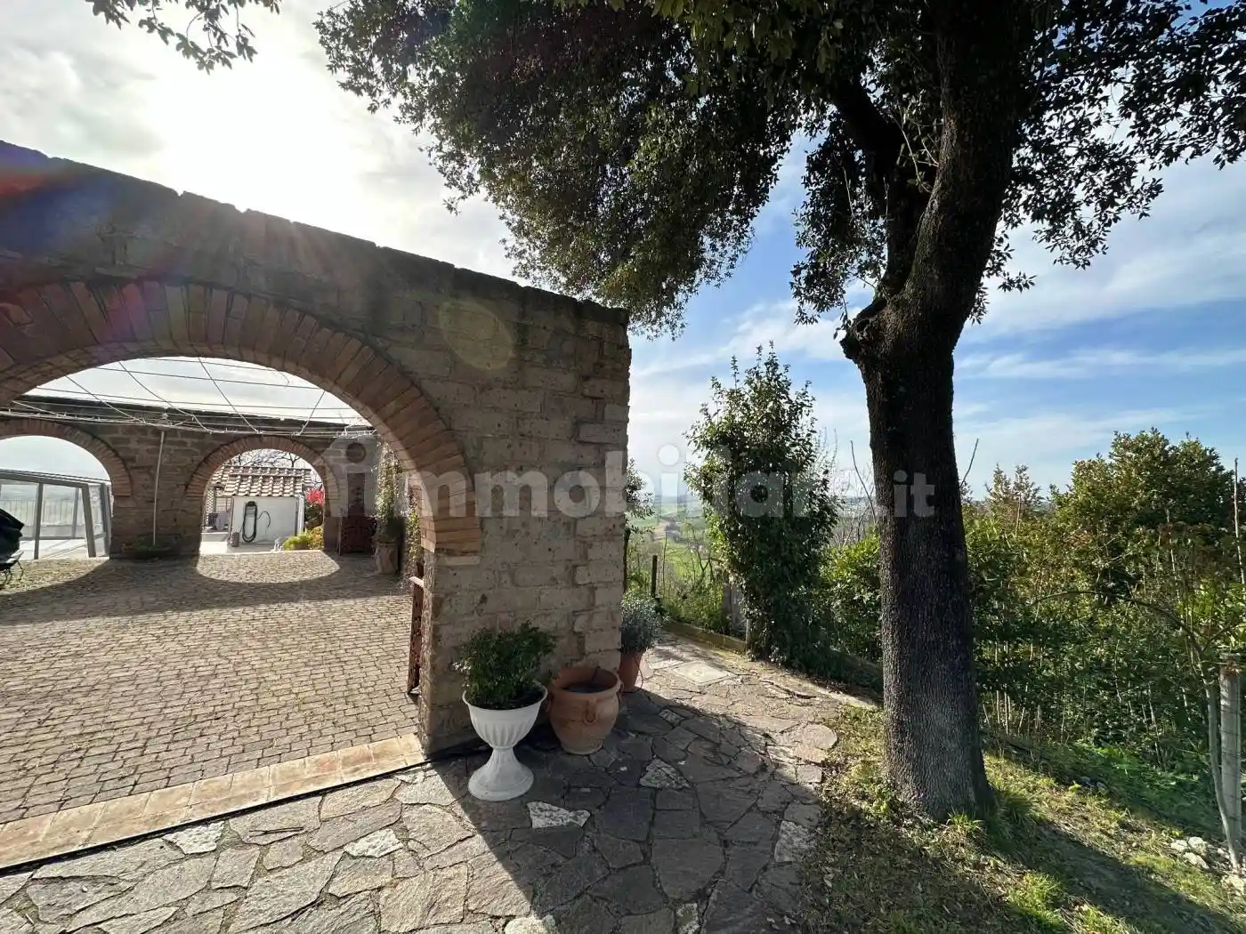 Villa in vendita a Magliano Sabina