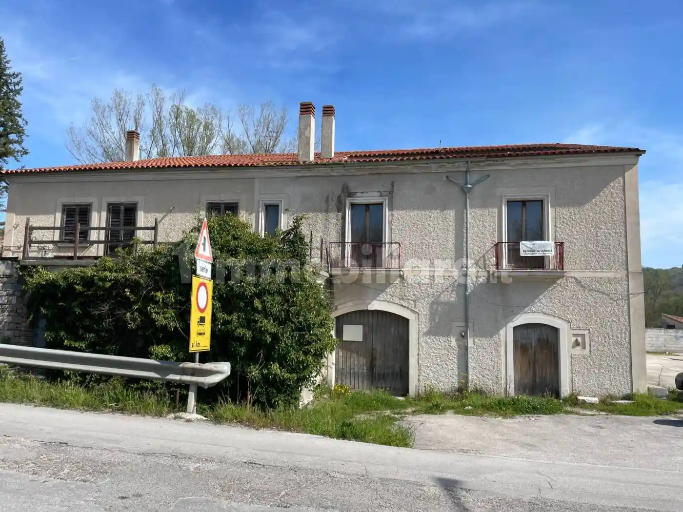 Terratetto unifamiliare piazza michele del sordo, Centro, Nusco - foto 2