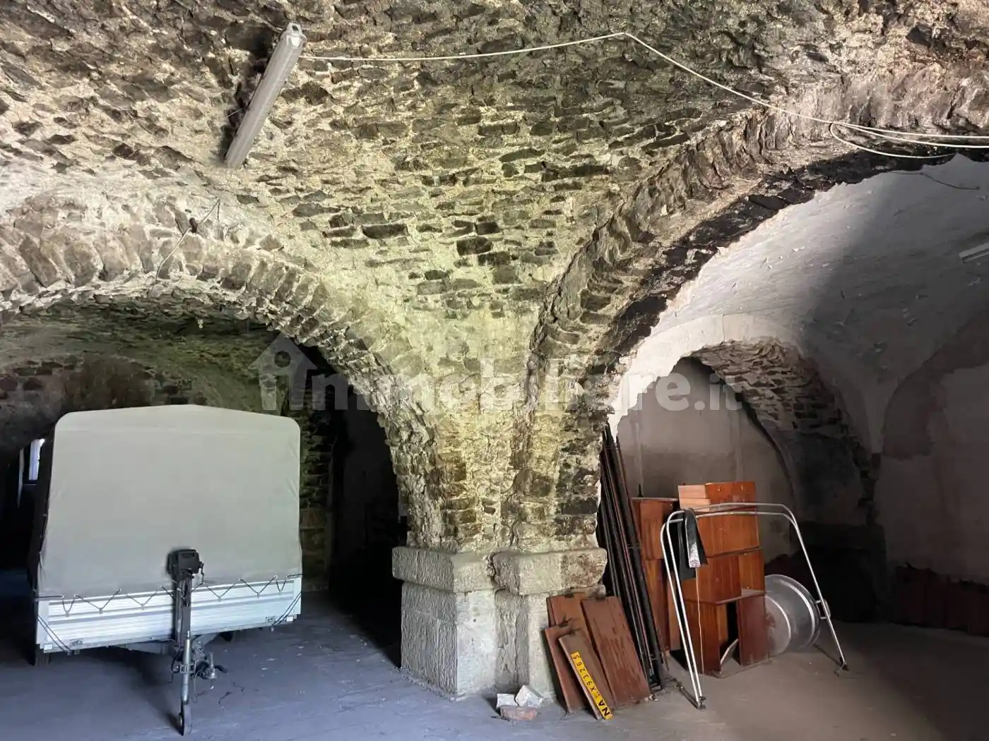 Terratetto unifamiliare piazza michele del sordo, Centro, Nusco - foto 4