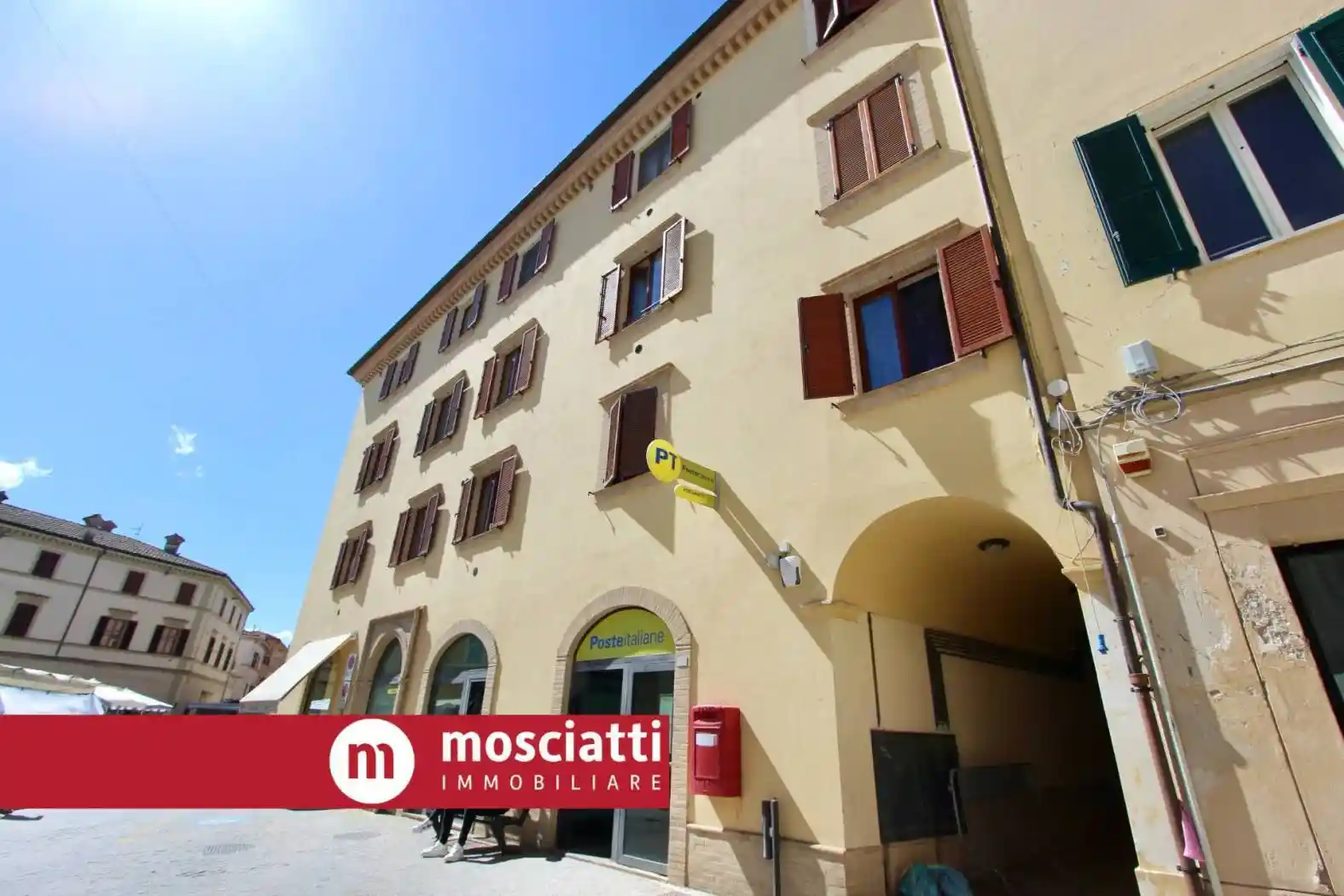 Appartamento in vendita a Matelica