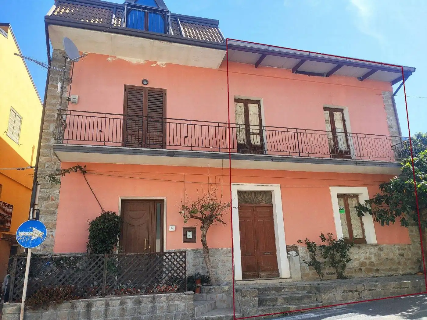 Appartamento in vendita a Valsinni