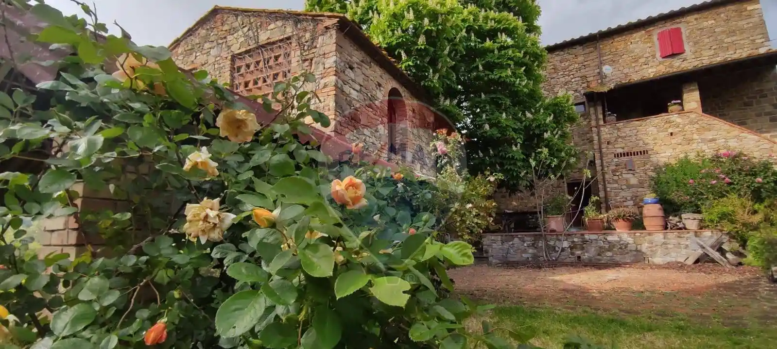 Rustico - Casale in vendita a Barberino Tavarnelle