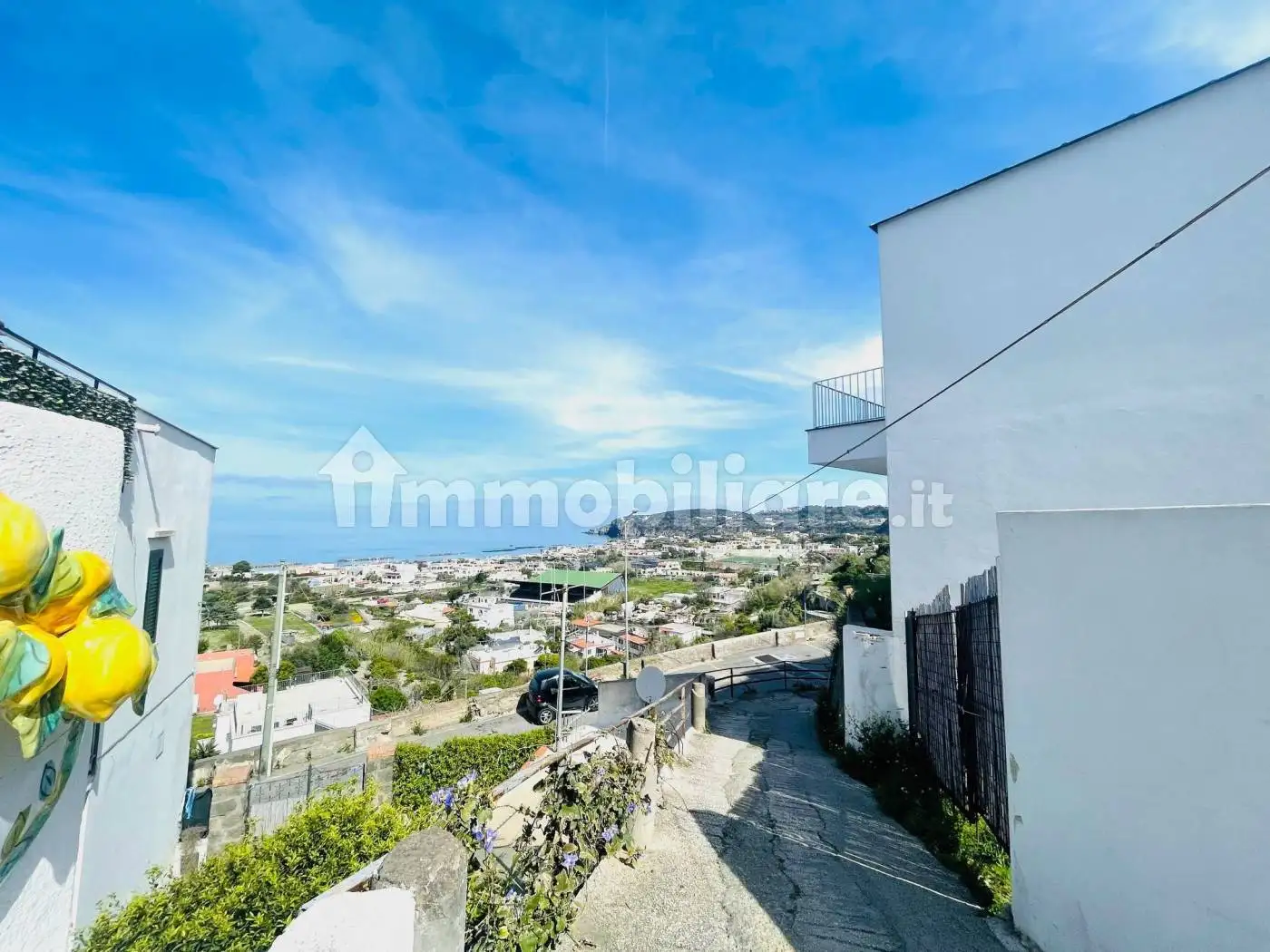 Appartamento in vendita a Forio