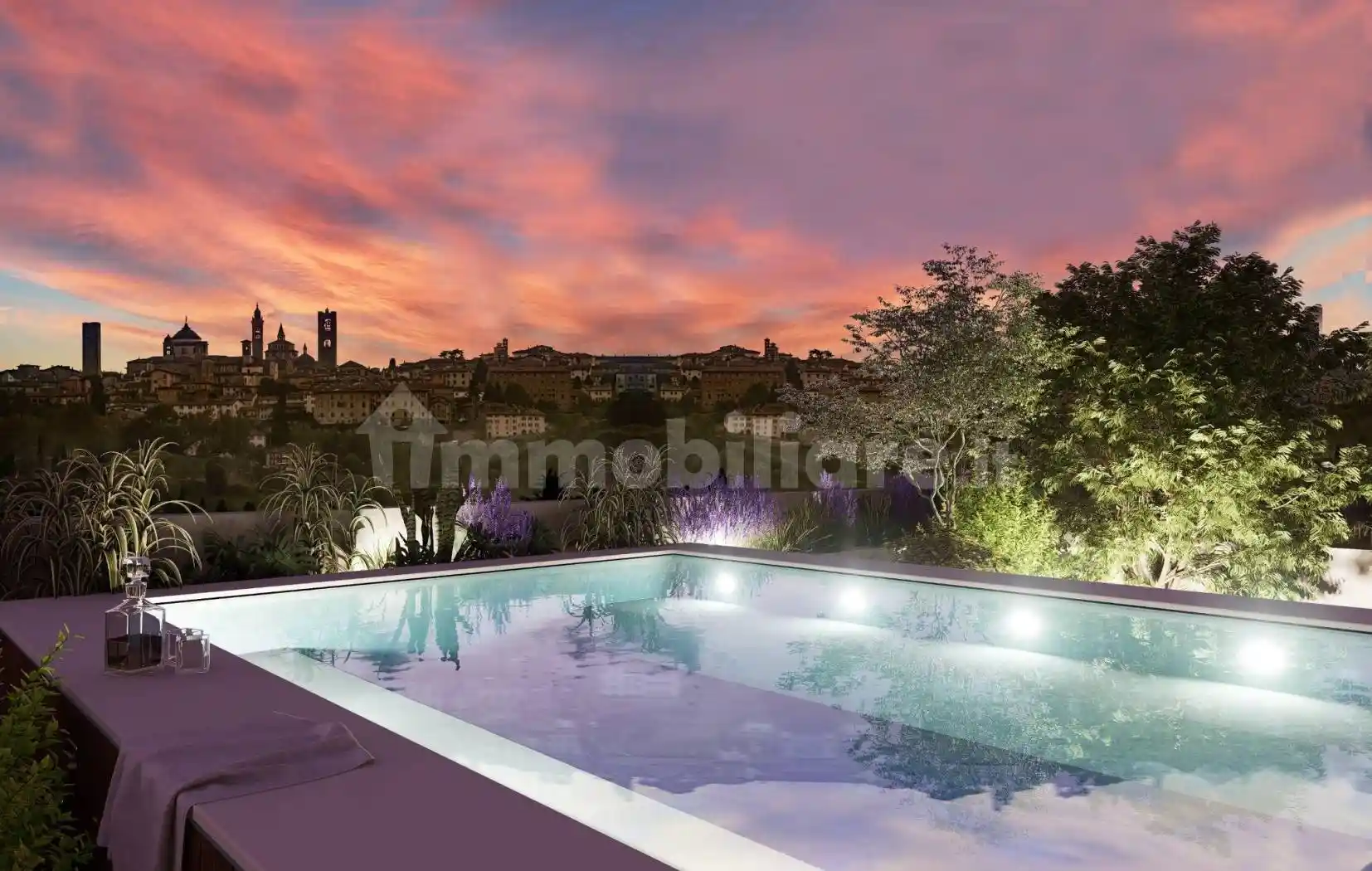 Appartamento in vendita a Bergamo