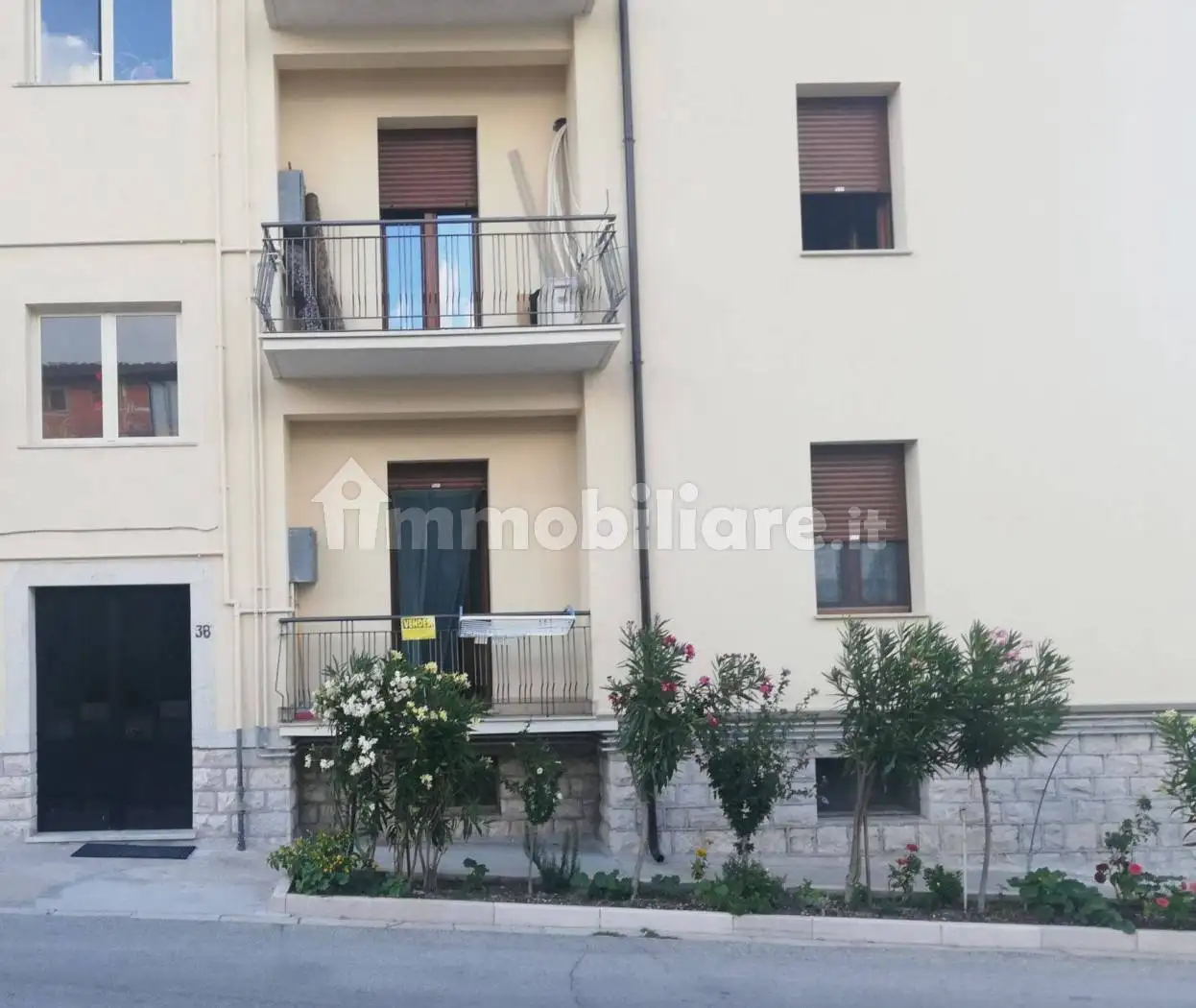 Appartamento in vendita a Sepino