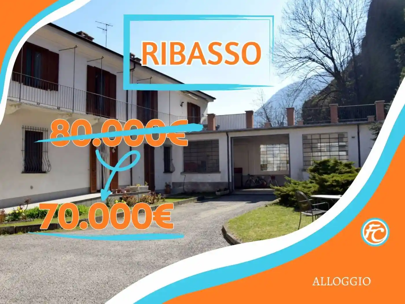 Appartamento in vendita a Sant'Antonino di Susa