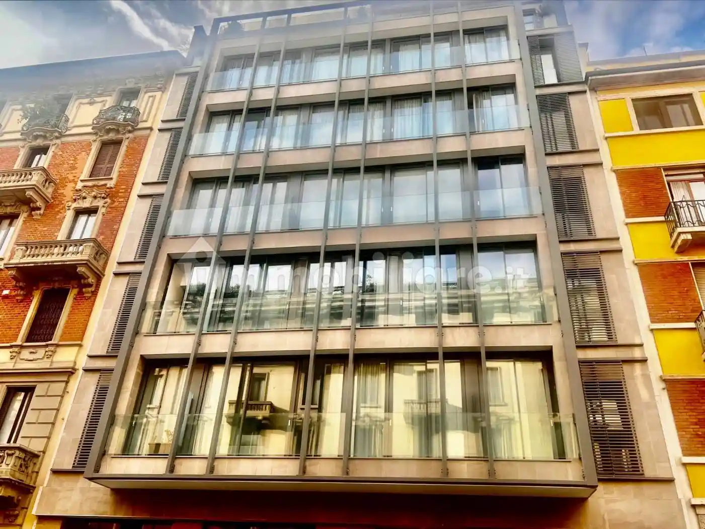 Trilocale piazza Duca d'Aosta, Centrale, Milano - foto 2