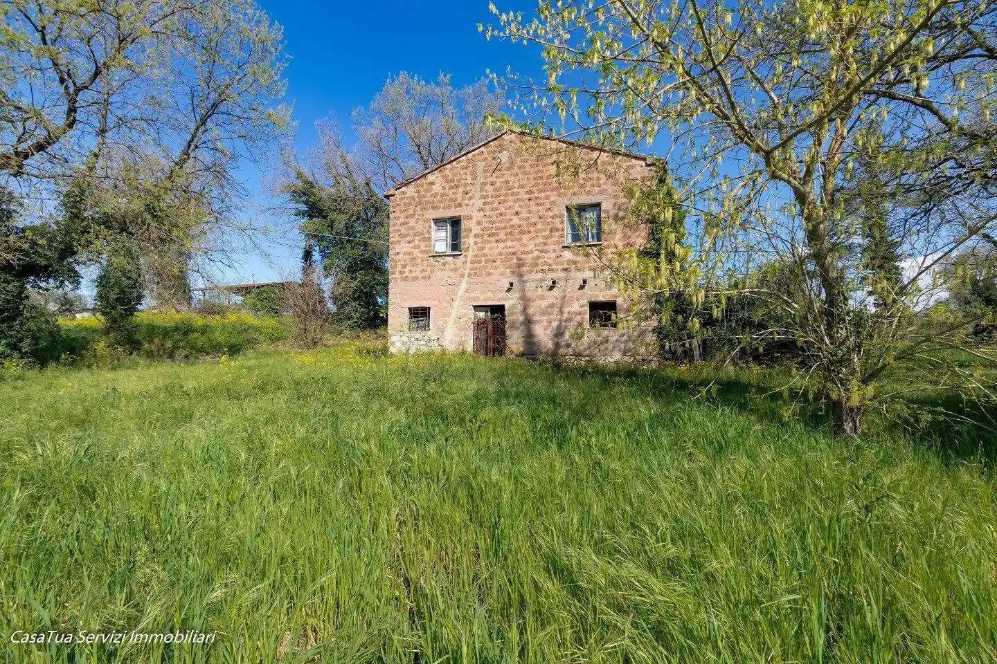 Rustico - Casale in vendita a Attigliano