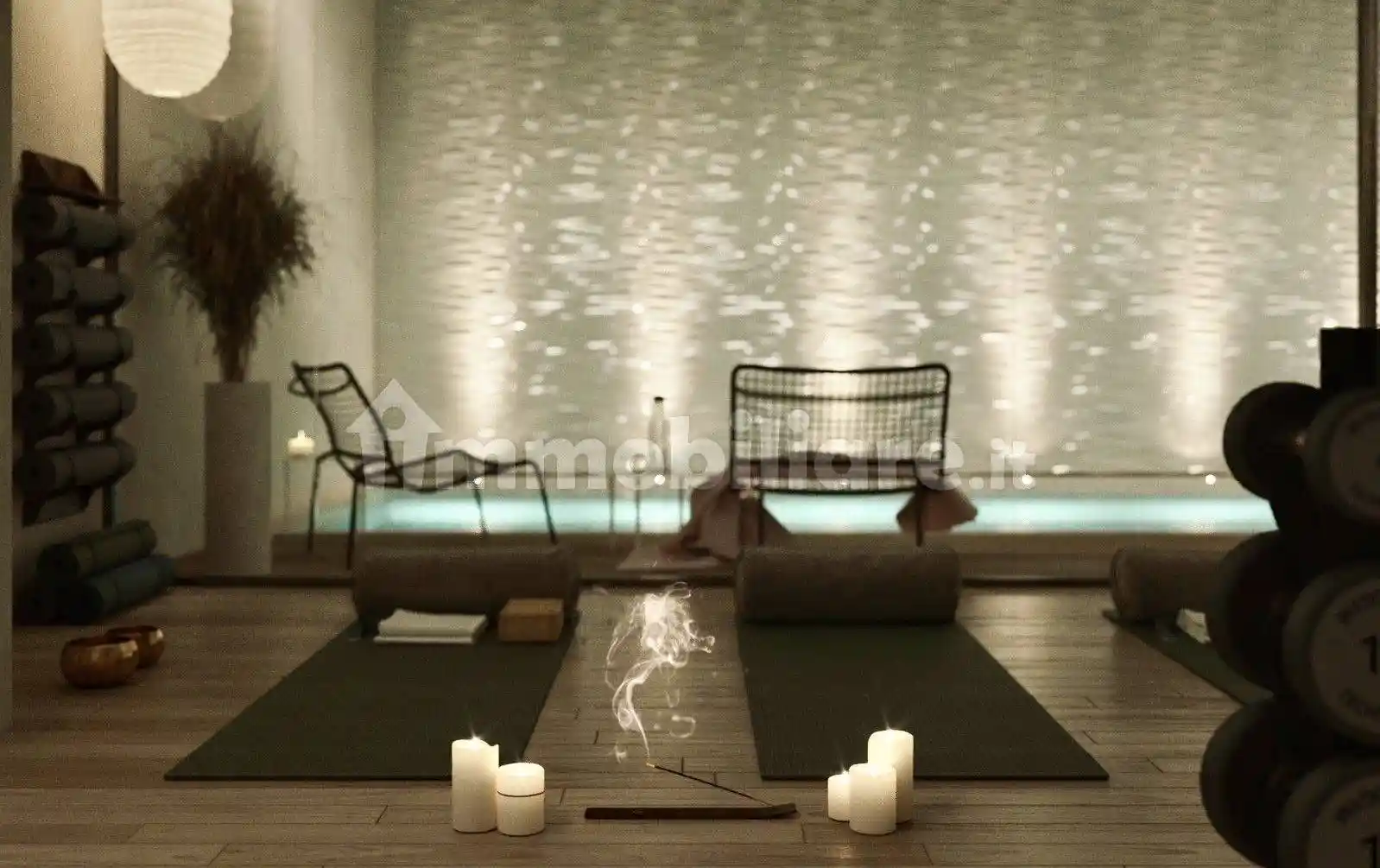 Appartamento in vendita a Bergamo