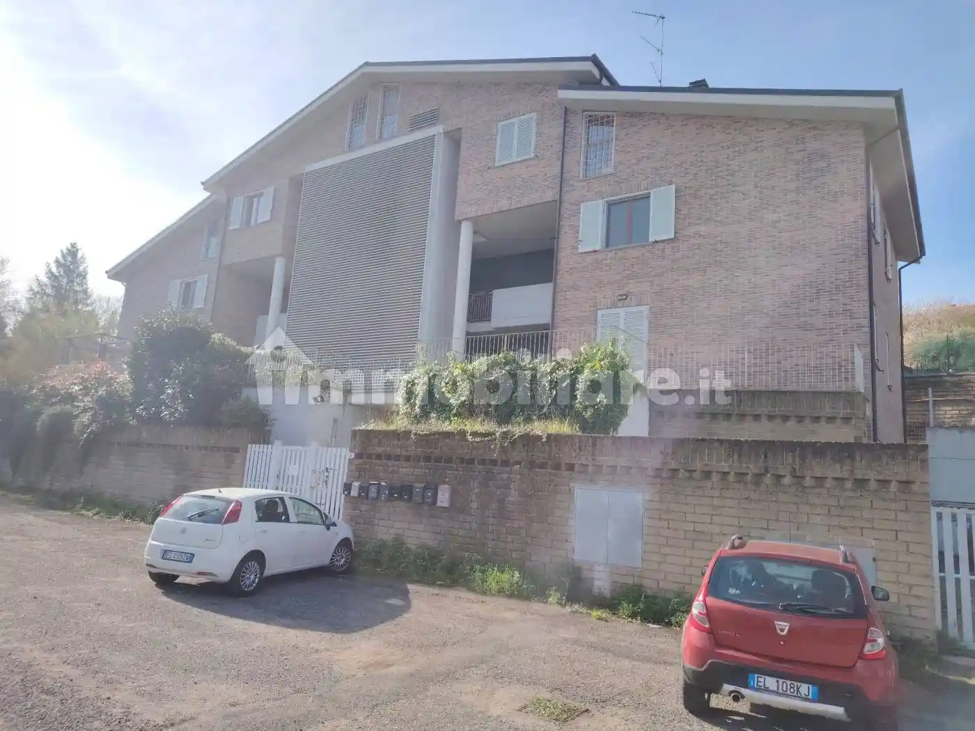 Appartamento in vendita a Monte Compatri