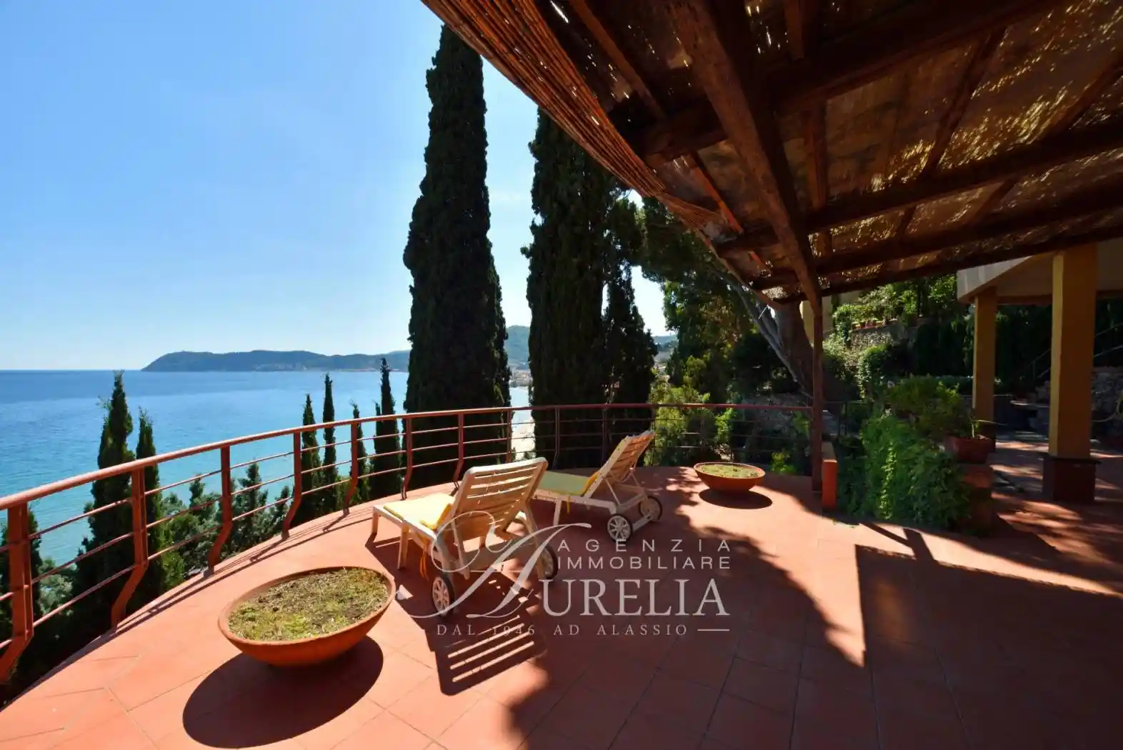 Quadrilocale via Ippolito Riccardo Gallo 43, Via Solva, Santa Croce, Alassio - foto 2