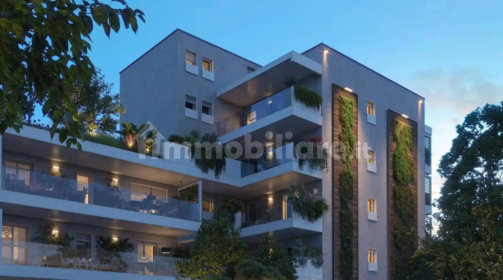 Appartamento in vendita a Bergamo