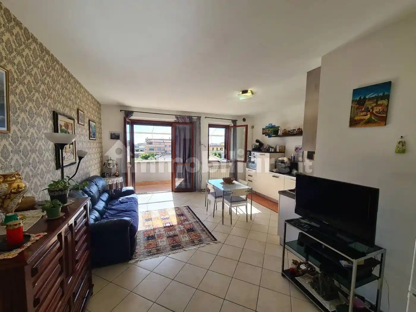 Appartamento in vendita a Fiumicino