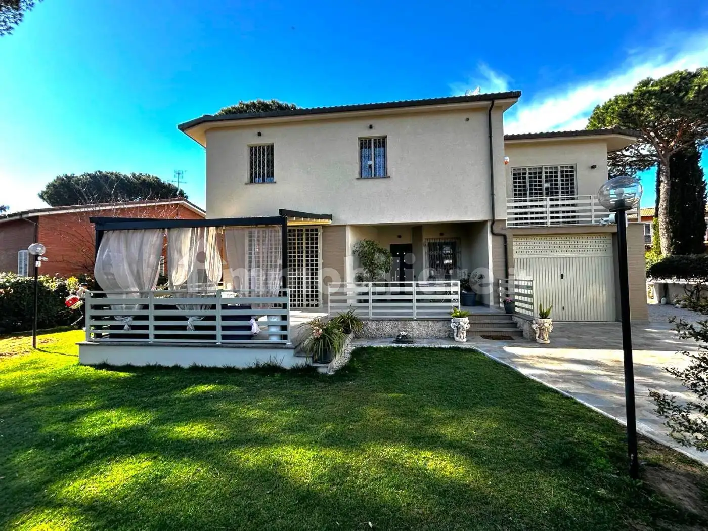 Villa unifamiliare in vendita a Roma