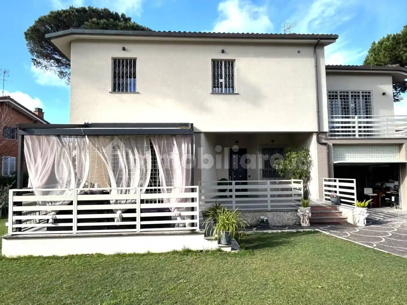 Villa unifamiliare via Senofane, Casal Palocco, Roma - foto 2