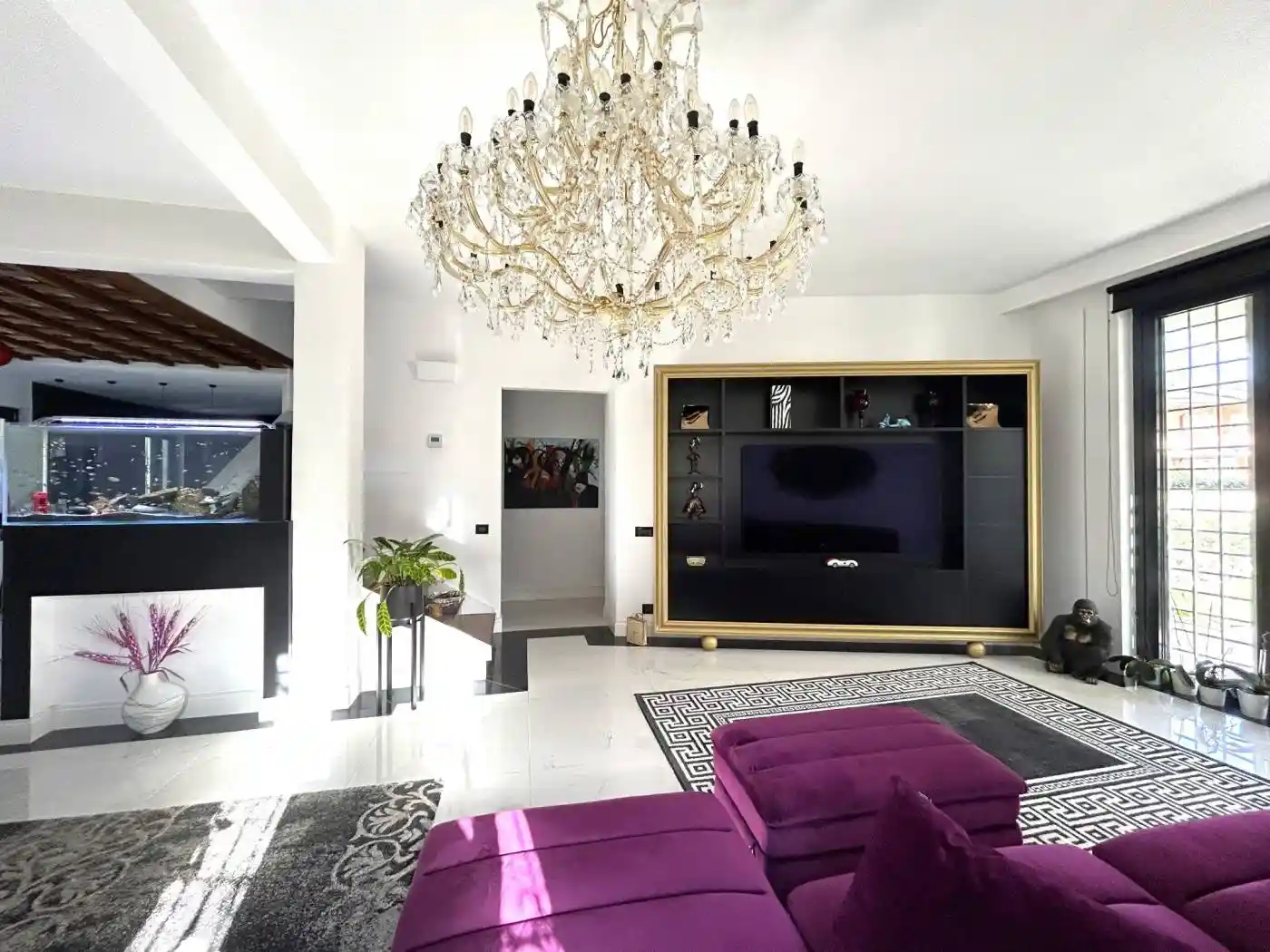 Villa unifamiliare via Senofane, Casal Palocco, Roma - foto 3