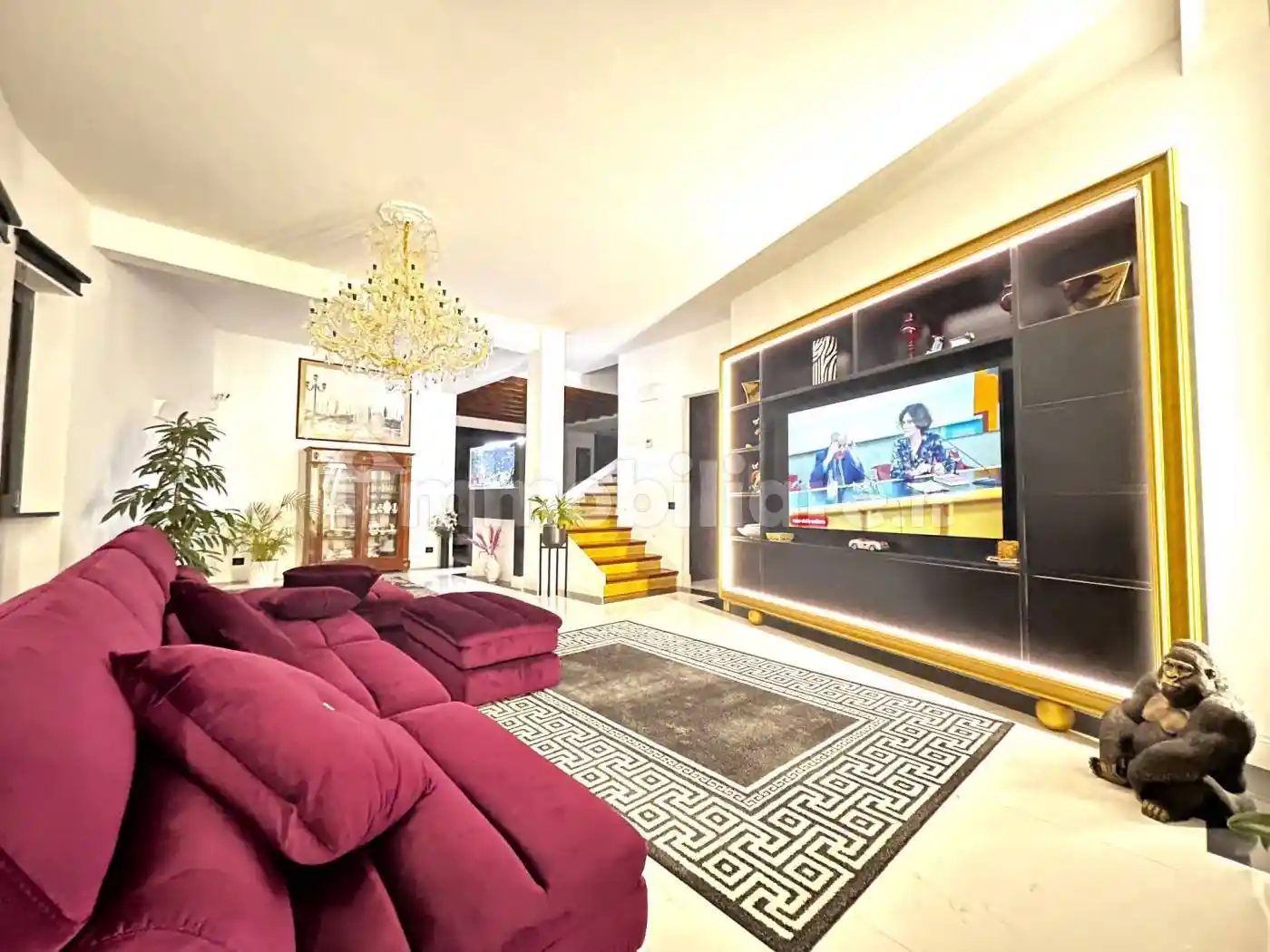 Villa unifamiliare via Senofane, Casal Palocco, Roma - foto 4