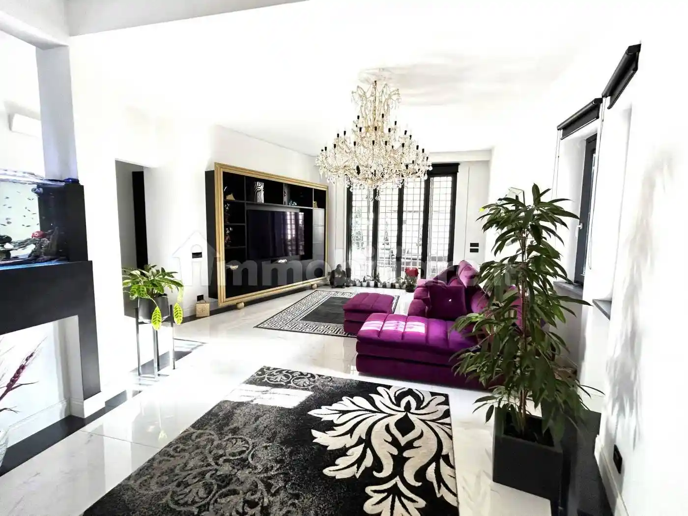 Villa unifamiliare via Senofane, Casal Palocco, Roma - foto 5