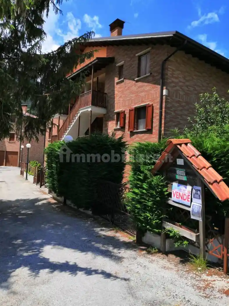 Appartamento in vendita a Rocca di Mezzo