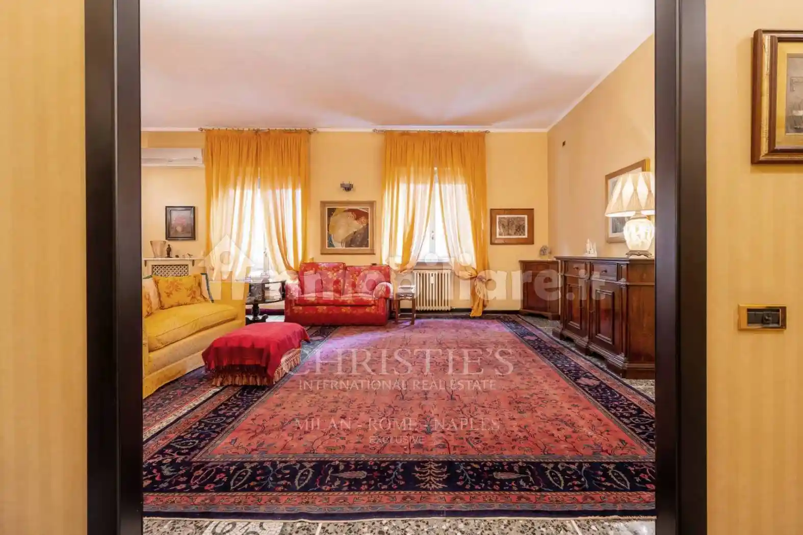 Quadrilocale via Stampa 4a, Carrobbio, Milano - foto 3