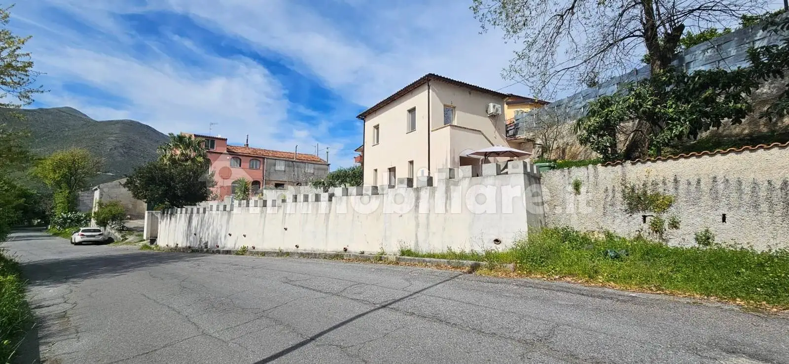 Villa in vendita a Tortora